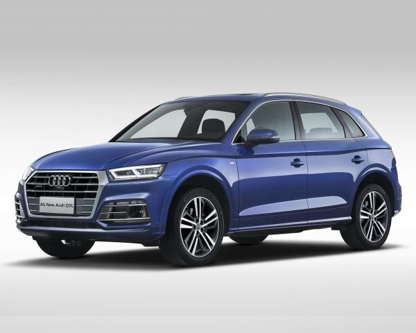 Фото Audi Q5L I Внедорожник 5 дв.