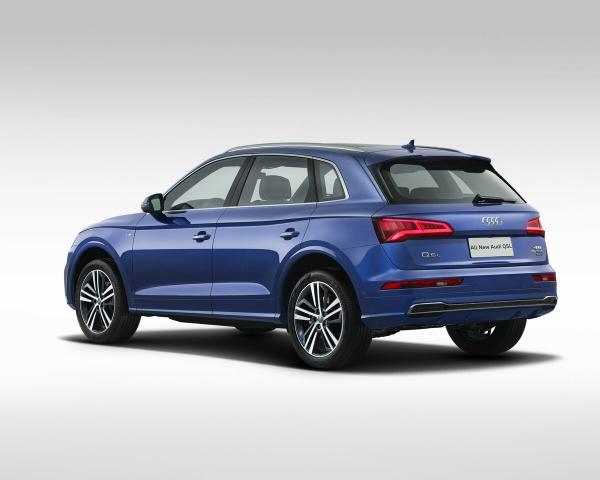 Фото Audi Q5L I Внедорожник 5 дв.