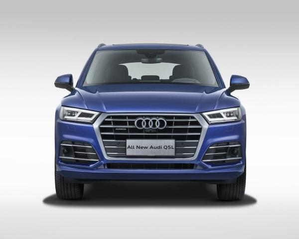 Фото Audi Q5L I Внедорожник 5 дв.