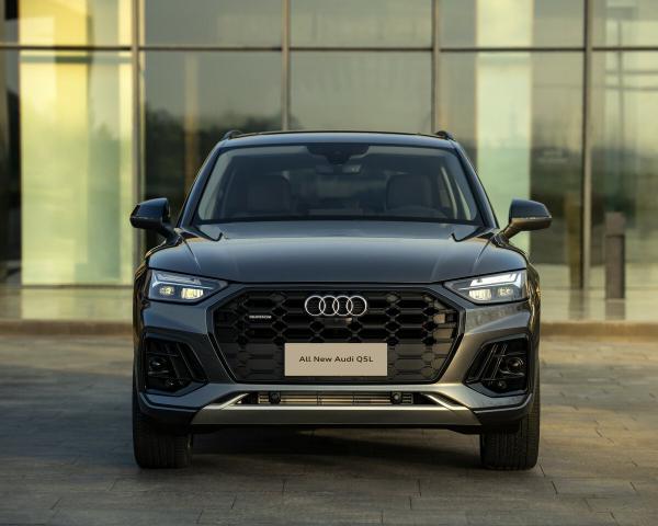 Фото Audi Q5L I (FY) Рестайлинг Внедорожник 5 дв.