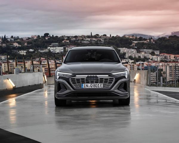 Фото Audi Q8 e-tron I Внедорожник 5 дв.