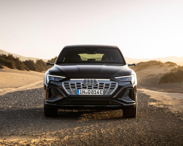 Фото Audi Q8 Sportback e-tron I Внедорожник 5 дв.