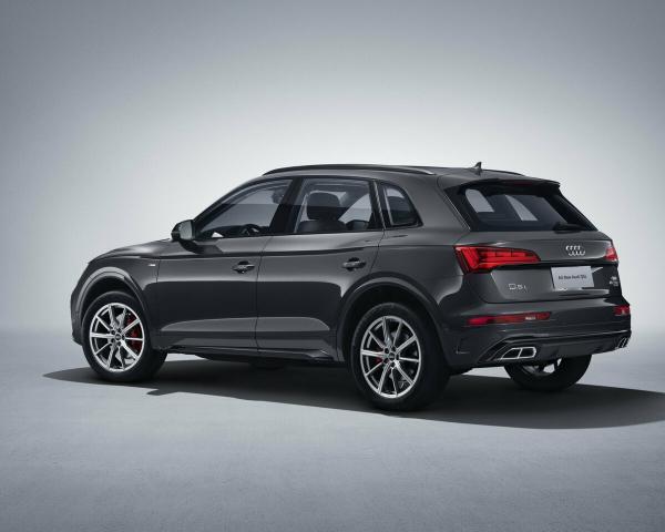 Фото Audi Q5 II (FY) Рестайлинг Внедорожник 5 дв. L