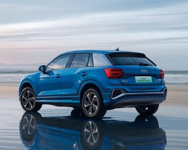 Фото Audi Q2 I Рестайлинг Внедорожник 5 дв. L