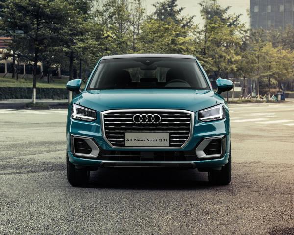 Фото Audi Q2 I Внедорожник 5 дв. L