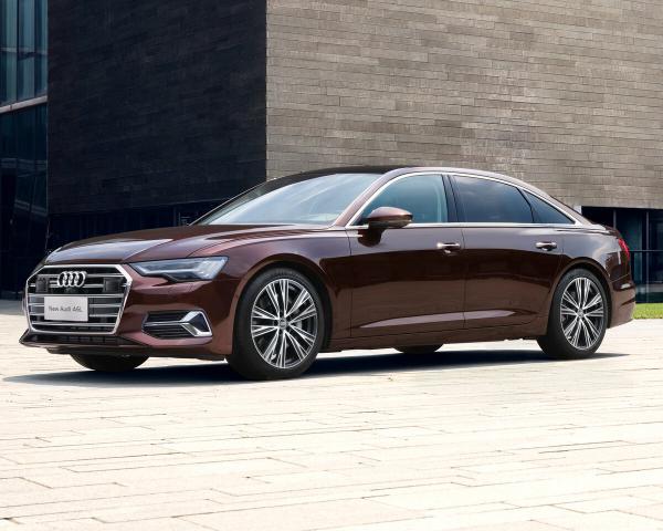 Фото Audi A6 V (C8) (China Market) Седан L