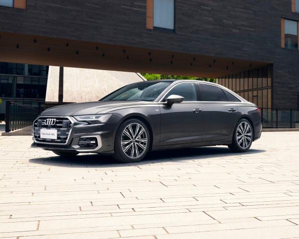 Фото Audi A6 V (C8) (China Market) Седан L