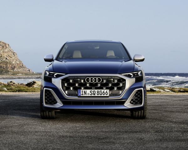 Фото Audi SQ8 I (4M) Рестайлинг Внедорожник 5 дв.