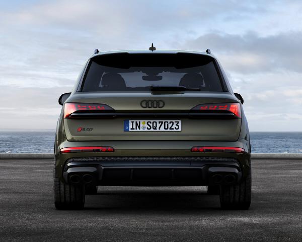 Фото Audi SQ7 I (4M) Рестайлинг 2 Внедорожник 5 дв.