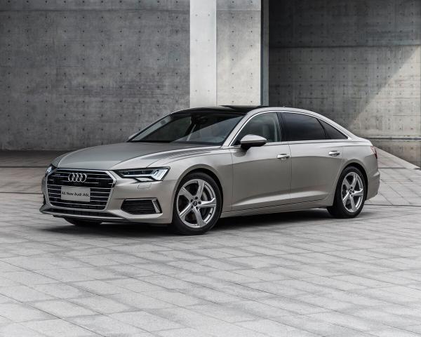 Фото Audi A6 V (C8) Седан L