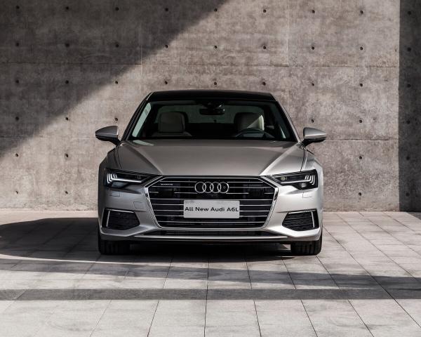 Фото Audi A6 V (C8) Седан L