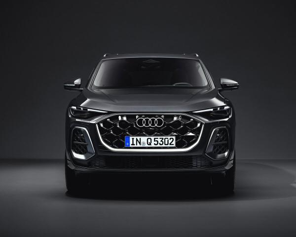 Фото Audi Q5 III Внедорожник 5 дв.