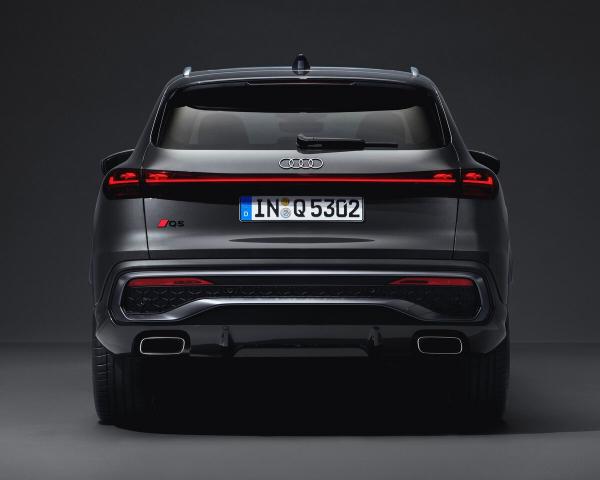 Фото Audi Q5 III Внедорожник 5 дв.