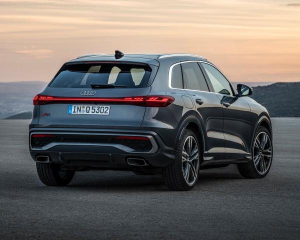 Фото Audi Q5 III Внедорожник 5 дв.