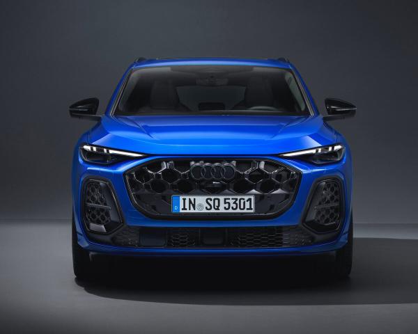 Фото Audi SQ5 III Внедорожник 5 дв.