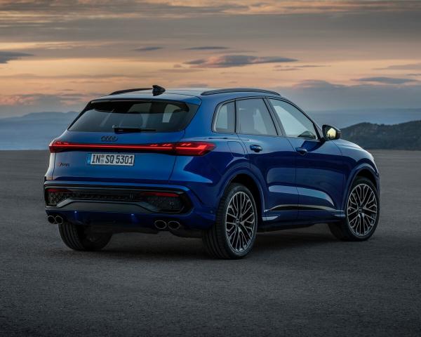 Фото Audi SQ5 III Внедорожник 5 дв.