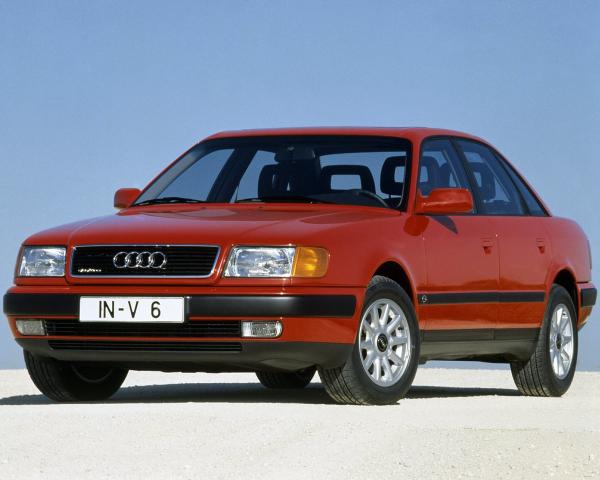 Фото Audi 100 IV (C4) Седан