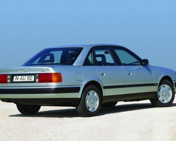 Фото Audi 100 IV (C4) Седан