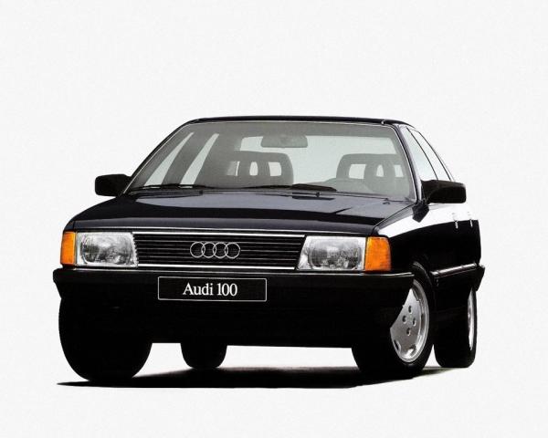 Фото Audi 100 III (C3) Рестайлинг Седан