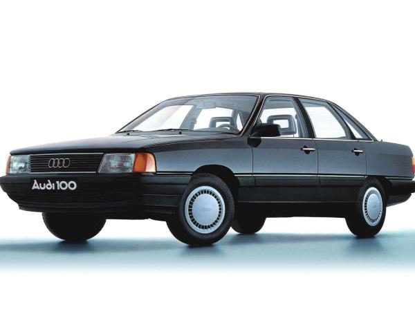 Фото Audi 100 III (C3) Седан