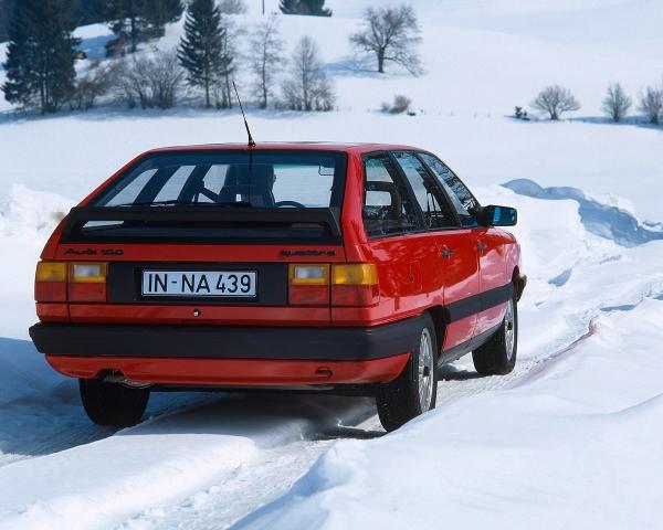 Фото Audi 100 III (C3) Универсал 5 дв.