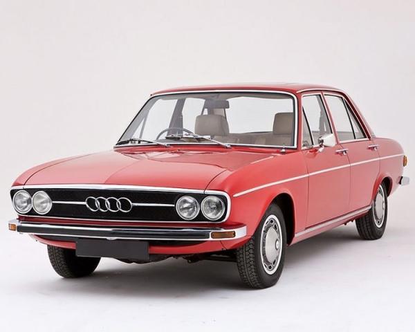 Фото Audi 100 I (C1) Седан