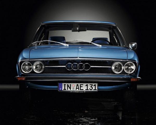 Фото Audi 100 I (C1) Купе