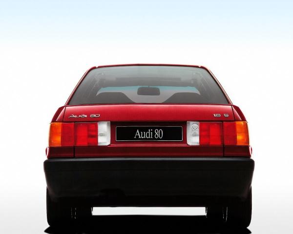 Фото Audi 80 IV (B3) Седан