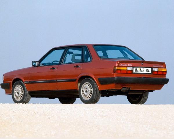 Фото Audi 80 III (B2) Седан