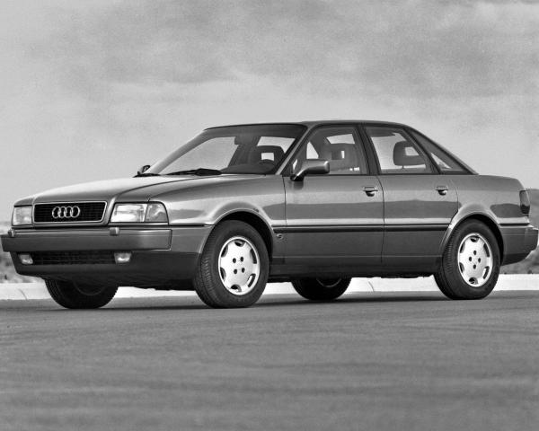 Фото Audi 90 III (B4) Седан