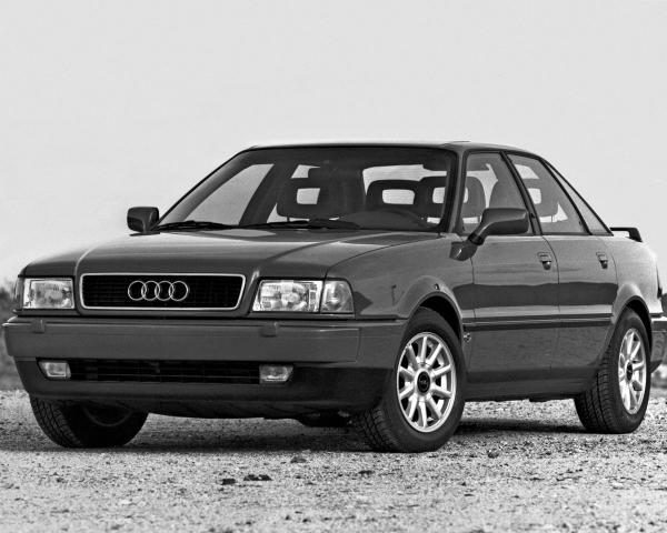 Фото Audi 90 III (B4) Седан