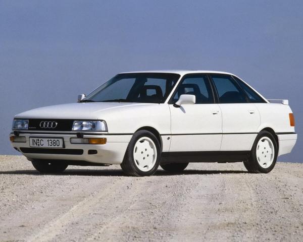 Фото Audi 90 II (B3) Седан