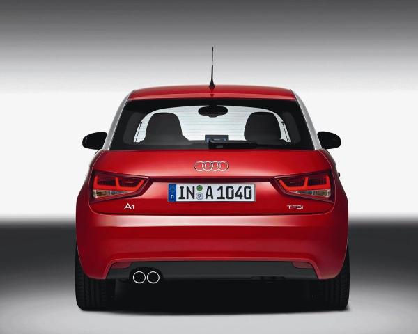 Фото Audi A1 I (8X) Хэтчбек 3 дв.