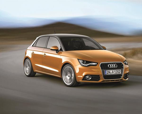 Фото Audi A1 I (8X) Хэтчбек 5 дв. Sportback