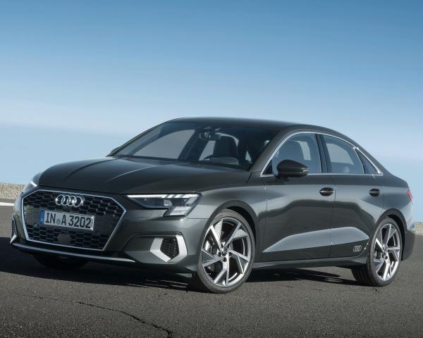 Фото Audi A3 IV (8Y) Седан