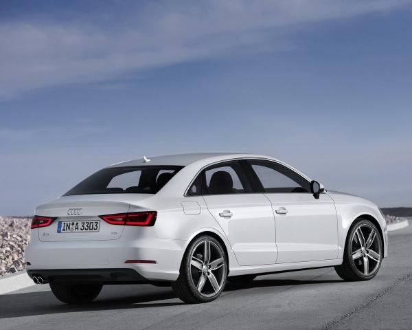 Фото Audi A3 III (8V) Седан