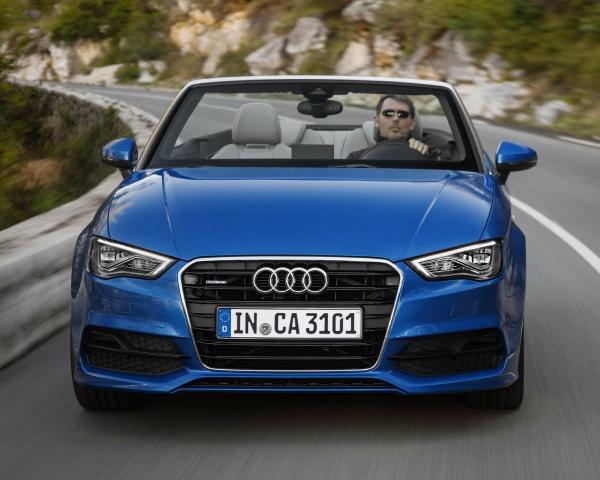 Фото Audi A3 III (8V) Кабриолет