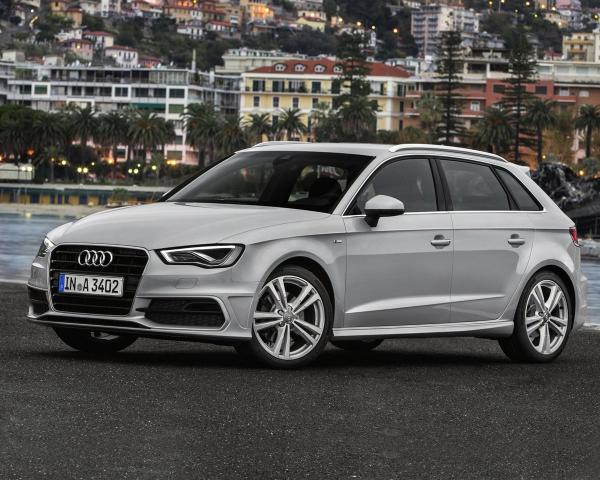 Фото Audi A3 III (8V) Хэтчбек 5 дв. Sportback