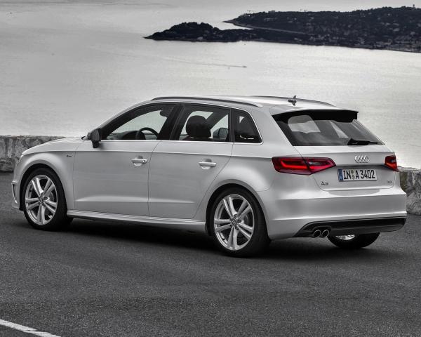 Фото Audi A3 III (8V) Хэтчбек 5 дв. Sportback