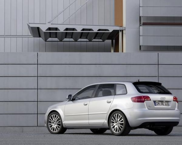 Фото Audi A3 II (8P) Рестайлинг 2 Хэтчбек 5 дв. Sportback