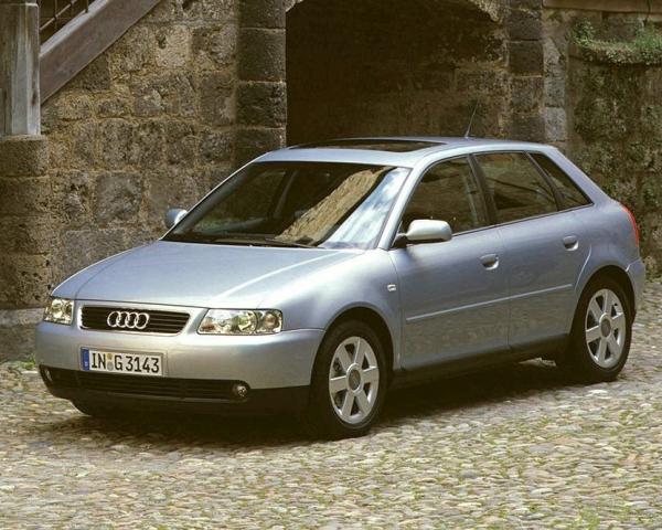 Фото Audi A3 I (8L) Хэтчбек 5 дв.