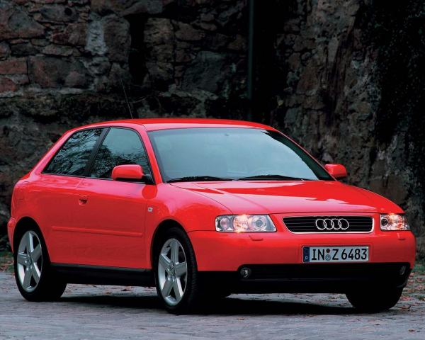 Фото Audi A3 I (8L) Хэтчбек 3 дв.