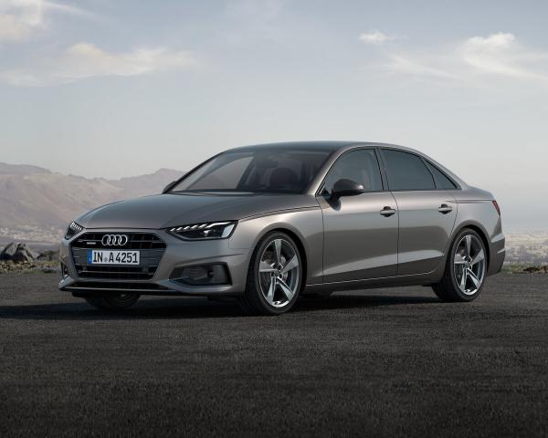 Фото Audi A4 V (B9) Рестайлинг Седан