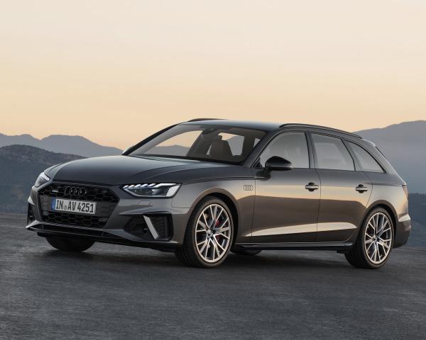 Фото Audi A4 V (B9) Рестайлинг Универсал 5 дв.