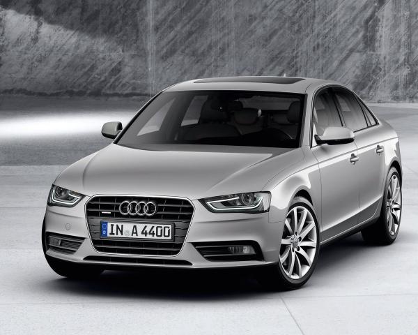 Фото Audi A4 IV (B8) Рестайлинг Седан