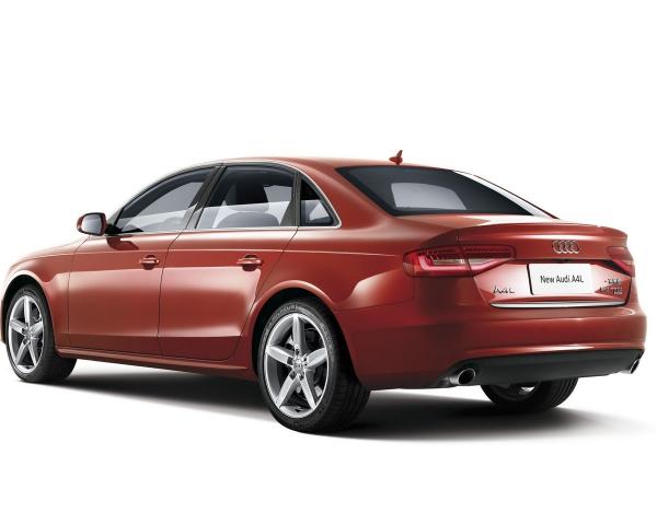 Фото Audi A4 IV (B8) Рестайлинг Седан Long