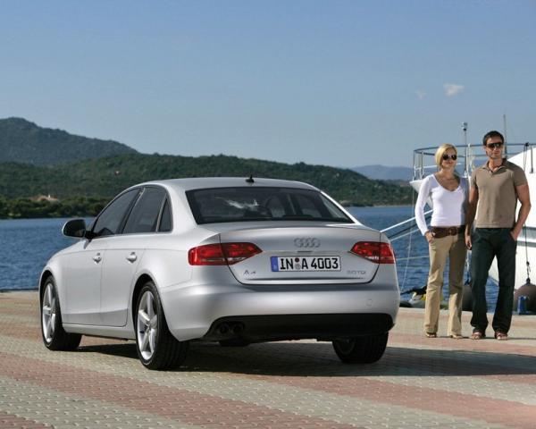 Фото Audi A4 IV (B8) Седан