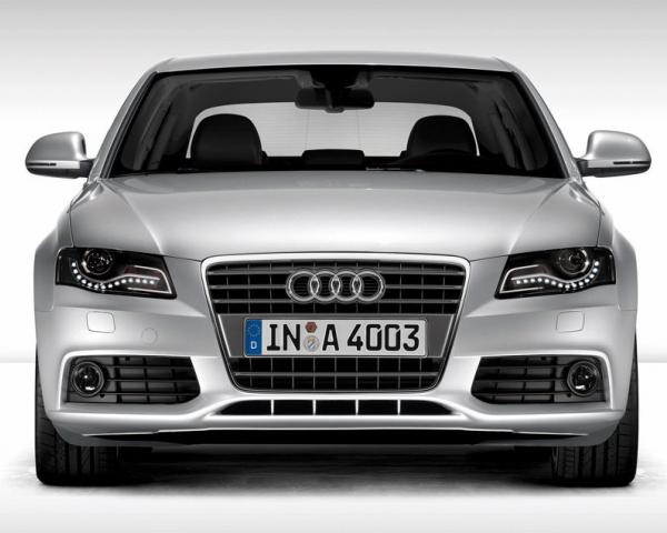 Фото Audi A4 IV (B8) Седан