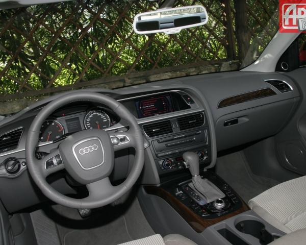 Фото Audi A4 IV (B8) Седан