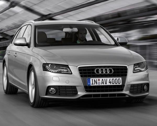 Фото Audi A4 IV (B8) Универсал 5 дв.